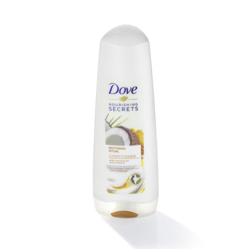 Бальзам Dove Відновлення з куркумою та кокосовим маслом 350 мл
