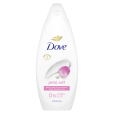 Крем-гель для душа Dove Сливочная ваниль и пион 250 мл