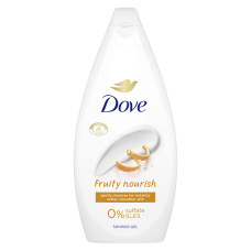 Крем-гель для душу Dove Фруктове живлення 450 мл