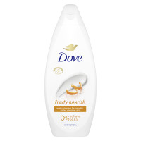 Крем-гель для душа Dove Фруктовое питание 250 мл