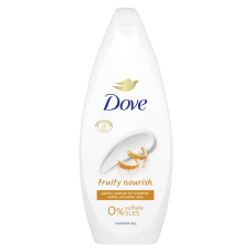 Крем-гель для душу Dove Фруктове живлення 250 мл
