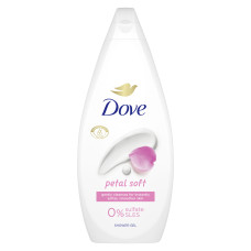 Крем-гель для душу Dove Ніжність півонії 720 мл