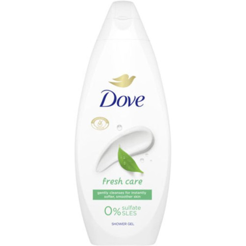 Крем-гель для душу Dove Надихаючий 250 мл