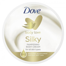 Крем для тіла Dove Ніжний шовк 300 мл