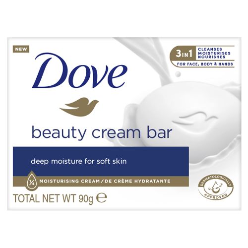 Крем-мило Dove Краса та догляд 90 гр