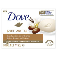 Крем-мыло Dove Объятия нежности 90 гр
