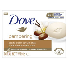 Крем-мыло Dove Объятия нежности 90 гр