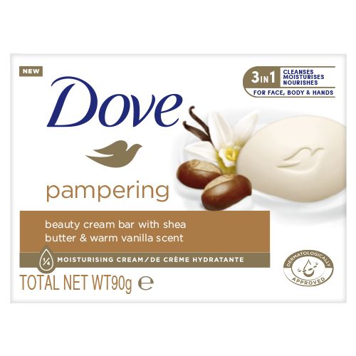 Крем-мило Dove Обійми ніжності 90 гр