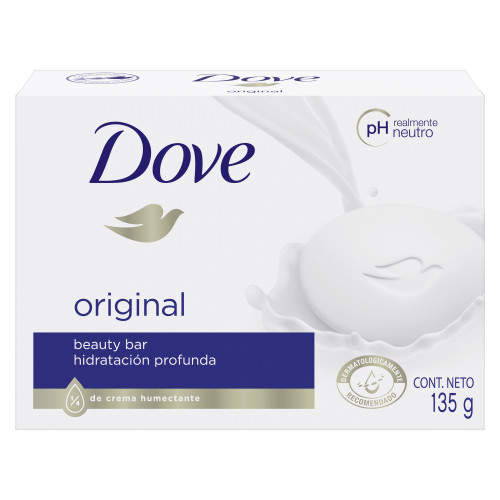 Крем-мило Dove Краса та догляд 135 гр