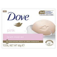Крем- мыло Dove Розовая нежность 90 гр