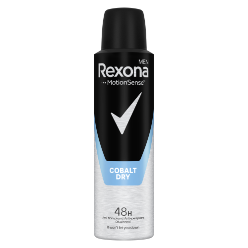 Дезодорант Rexona Men спрей Cobalt 150 мл