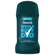 Дезодорант Rexona Men сток для всего тела свежесть океана 50 мл