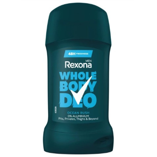 Дезодорант Rexona Men сток для всего тела свежесть океана 50 мл