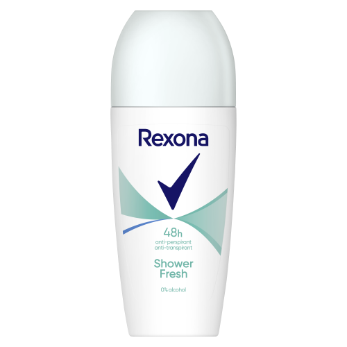 Дезодорант Rexona рол свежесть душа 50 мл