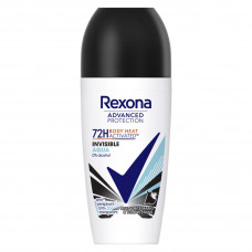 Дезодорант Rexona ролл 72Н Прозрачный кристалл 50 мл