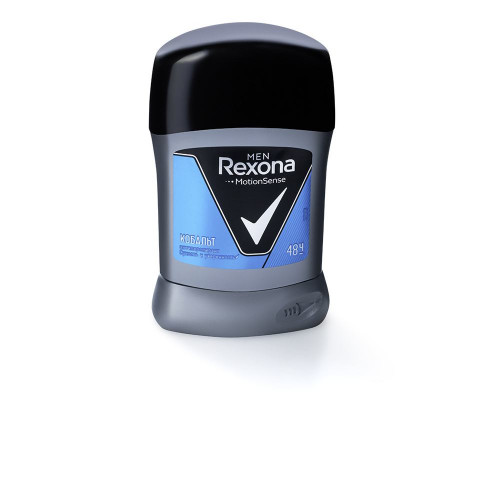 Дезодорант Rexona Men стік Cobalt 50 мл
