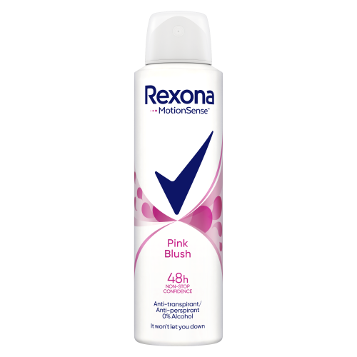 Дезодорант Rexona спрей Pink Blush 150 мл