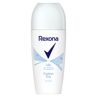 Дезодорант Rexona рол легкість бавовни 50 мл