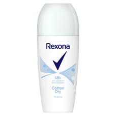 Дезодорант Rexona рол легкість бавовни 50 мл