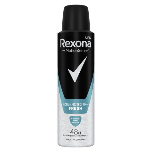 Дезодорант Rexona Men спрей Антибактериальная Свежесть 150 мл