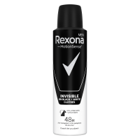Дезодорант Rexona Men спрей Невидимый для черного и белого 150 мл