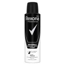 Дезодорант Rexona Men спрей Невидимый для черного и белого 150 мл
