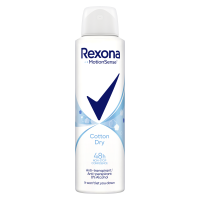 Дезодорант Rexona спрей cotton dry 150 мл 
