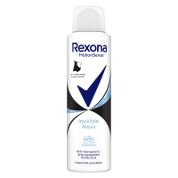 Дезодорант Rexona спрей Прозорий кристал 150 мл