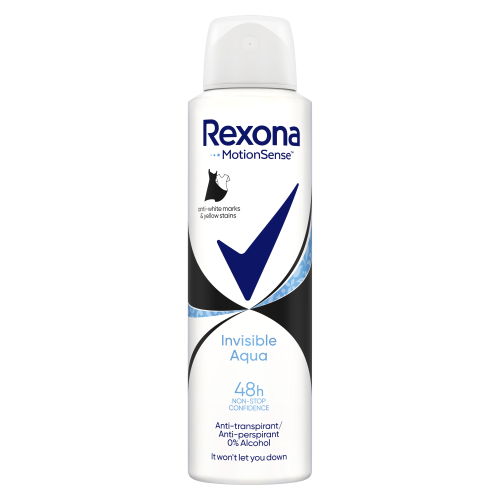 Дезодорант Rexona спрей Прозорий кристал 150 мл