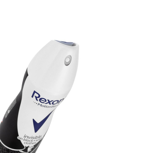 Дезодорант Rexona спрей Невидимый на черном и белом 150 мл