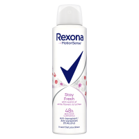 Дезодорант Rexona спрей Свіжість білих квітів і лічі 150 мл