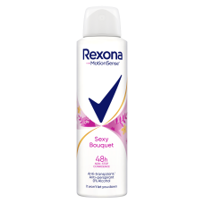 Дезодорант Rexona спрей яскравий букет 150 мл