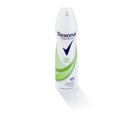Дезодорант Rexona спрей Крижаний бамбук і алое віра 150 мл