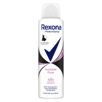 Дезодорант Rexona спрей чистий діамант 150 мл