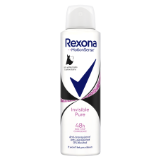 Дезодорант Rexona спрей invisible pure 150 мл