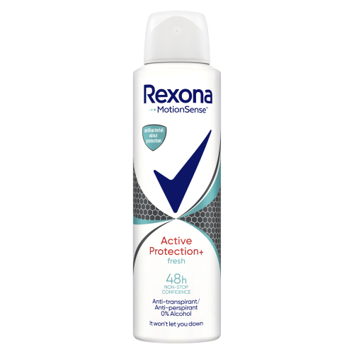 Дезодорант Rexona спрей Антибактериальная Свежесть 150 мл