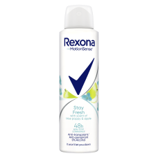 Дезодорант Rexona спрей Голубой мак и яблоко 150 мл