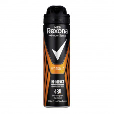 Дезодорант Rexona Men спрей Workout 150 мл