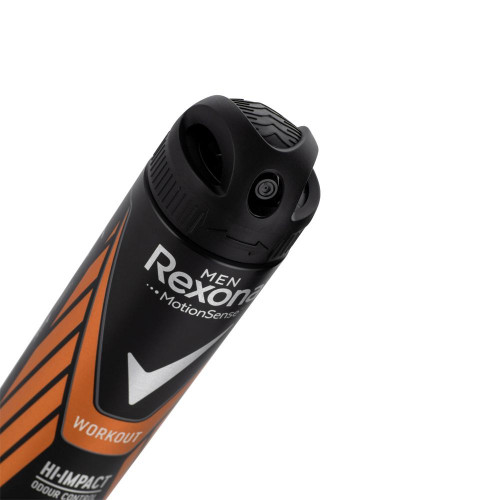 Дезодорант Rexona Men спрей Workout 150 мл