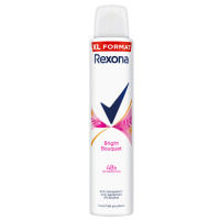 Дезодорант Rexona яркий букет спрей 200 мл