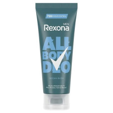 Дезодорант- крем Rexona Men для всего тела свежесть океана 75 мл