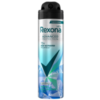 Дезодорант Rexona Men спрей охлаждающий со свежестью ментола и голубой лаванды 72Н 150 мл