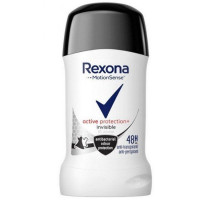 Дезодорант Rexona стік Ative Protection Invisible 50 мл
