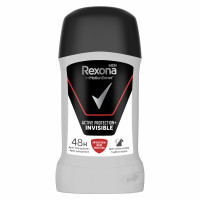 Дезодорант Rexona Men стик Невидимый для черного и белого Активная защита 50 мл