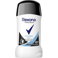 Дезодорант Rexona стик Invisible Aqua 50 мл