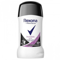 Дезодорант Rexona стік Invisible Pure 50 мл