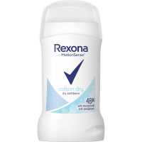 Дезодорант Rexona стік Coton dry 50 мл