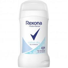 Дезодорант Rexona стік Coton dry 50 мл