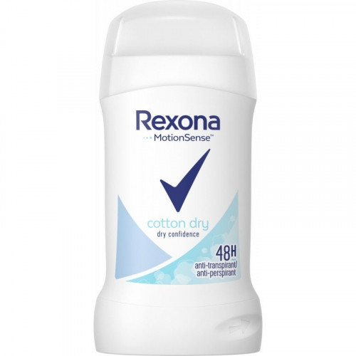 Дезодорант Rexona стик Coton dry 50 мл