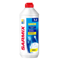 Моющее средство Sarmix Lemon 500 мл